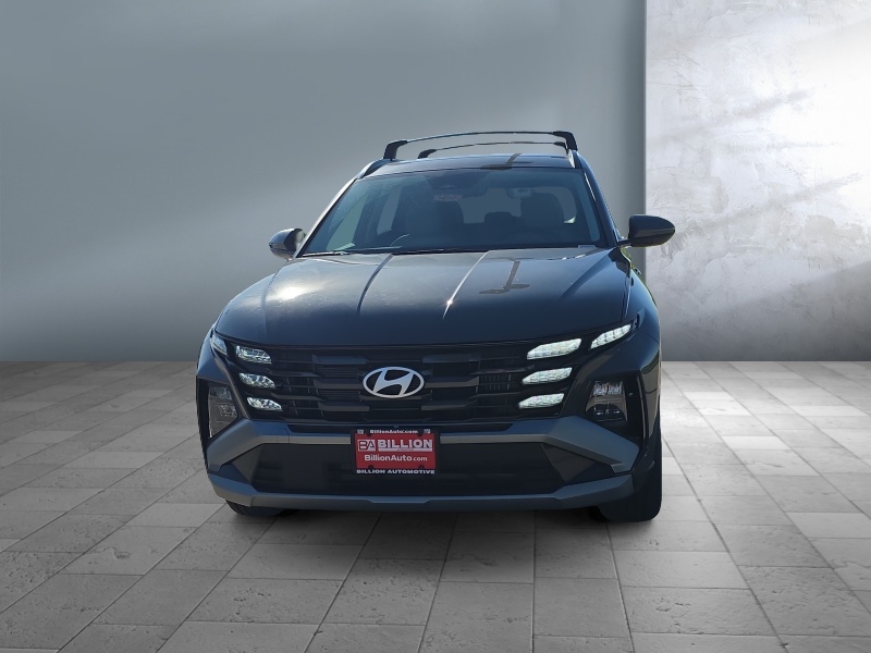 2026 Hyundai Tucson Hybrid