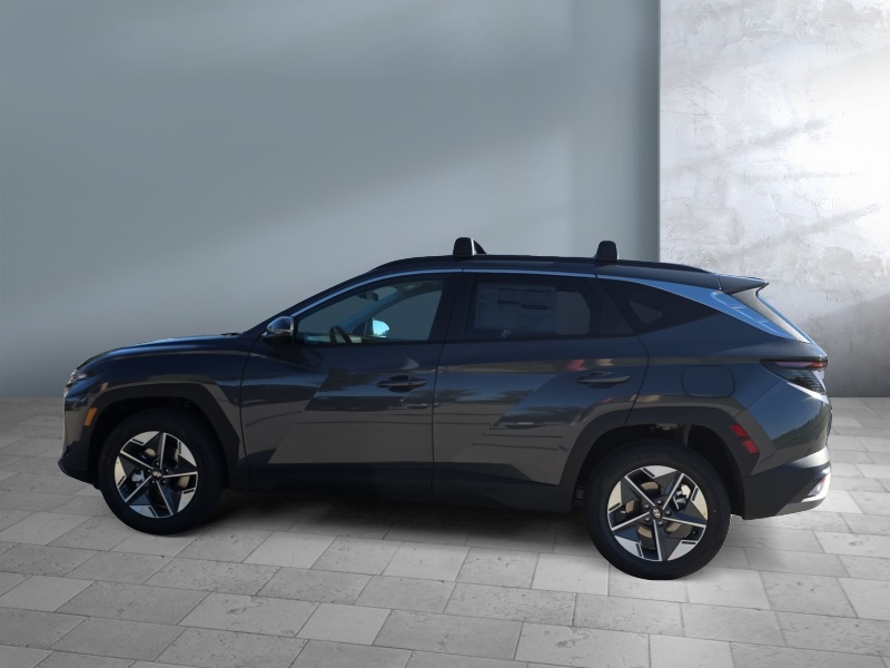 2026 Hyundai Tucson Hybrid