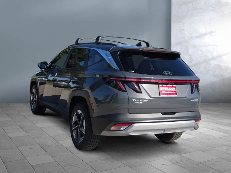 2026 Hyundai Tucson Hybrid
