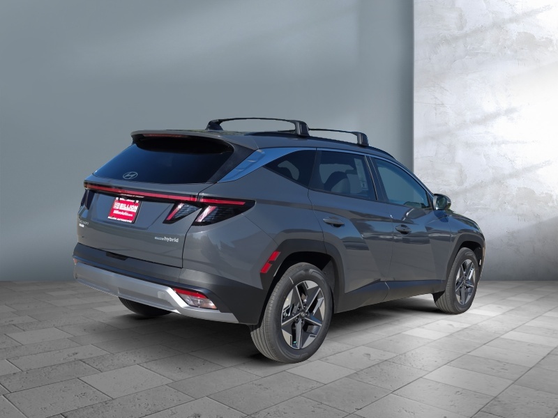 2026 Hyundai Tucson Hybrid