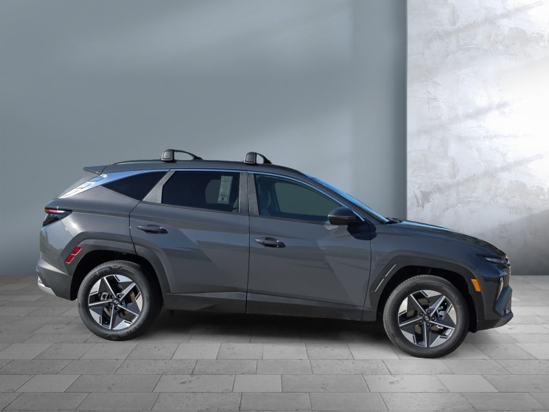 2026 Hyundai Tucson Hybrid