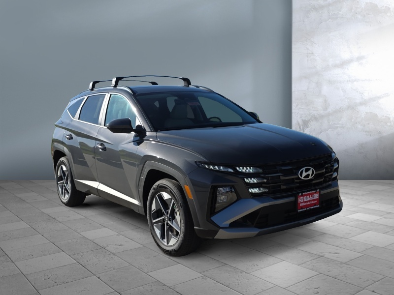 2026 Hyundai Tucson Hybrid