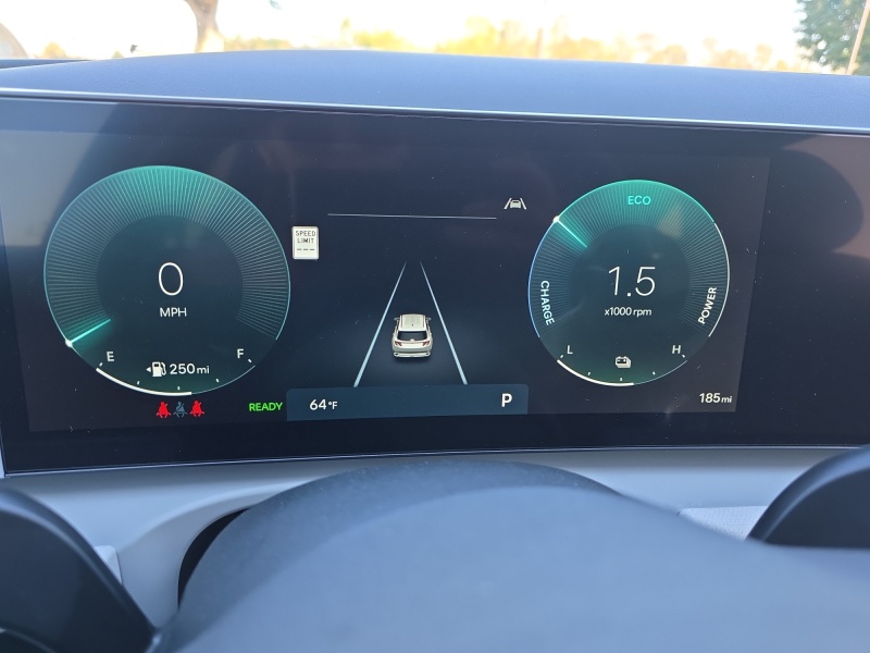 2026 Hyundai Tucson Hybrid