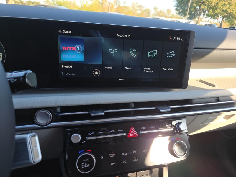2026 Hyundai Tucson Hybrid