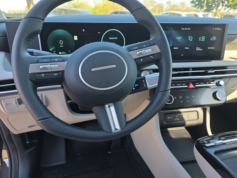 2026 Hyundai Tucson Hybrid