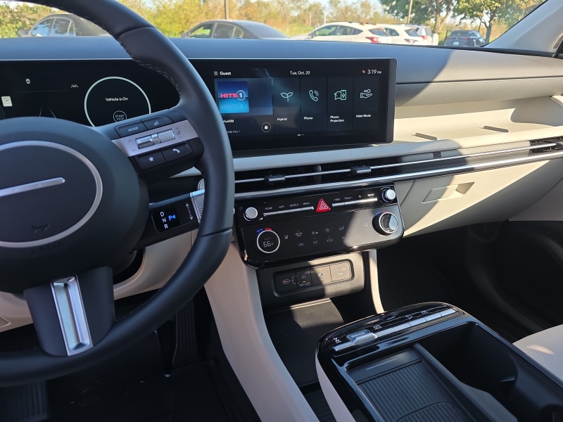 2026 Hyundai Tucson Hybrid