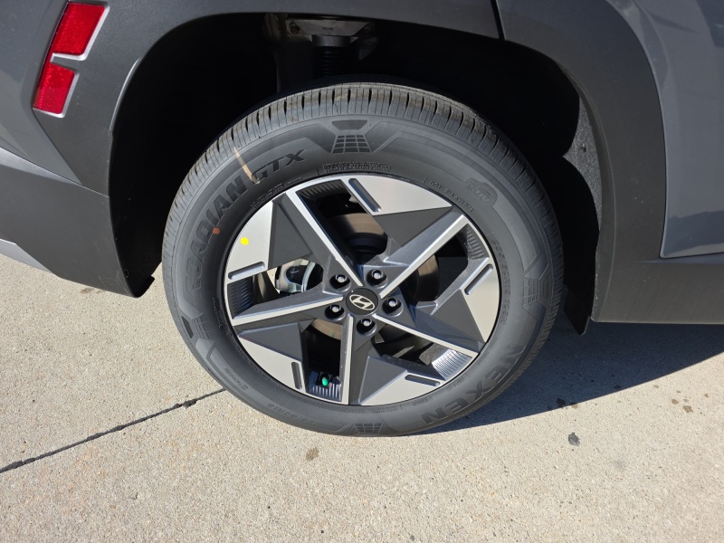 2026 Hyundai Tucson Hybrid