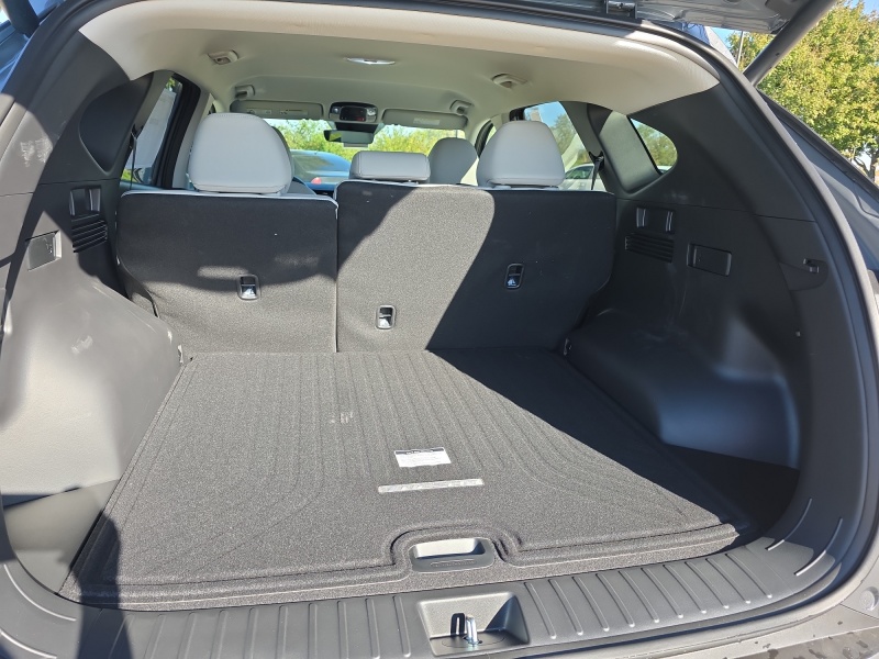 2026 Hyundai Tucson Hybrid