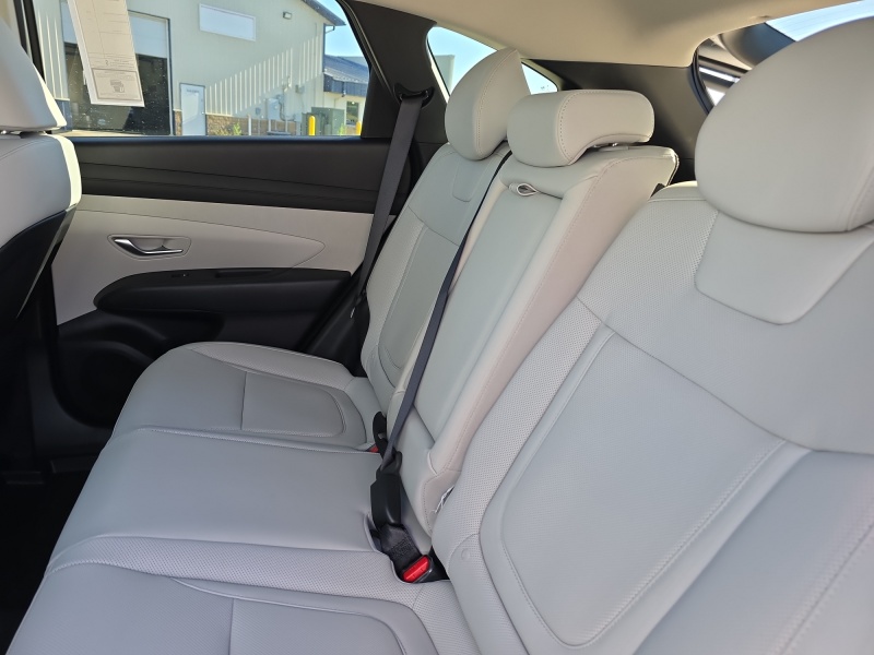 2026 Hyundai Tucson Hybrid