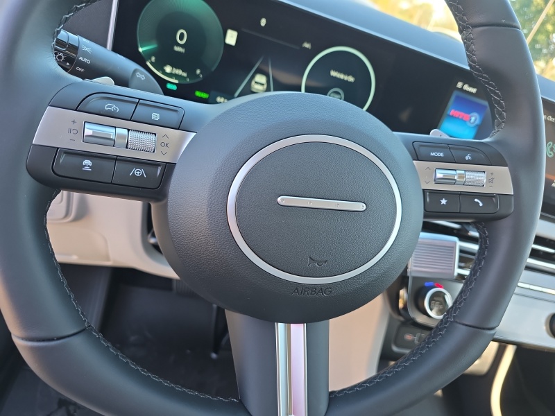 2026 Hyundai Tucson Hybrid