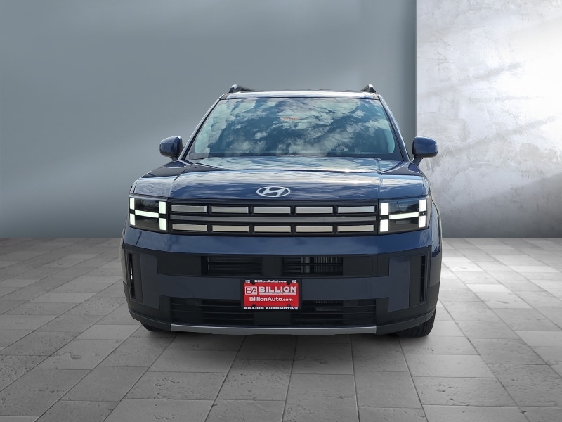 2026 Hyundai Santa Fe