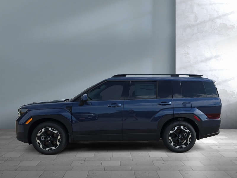 2026 Hyundai Santa Fe