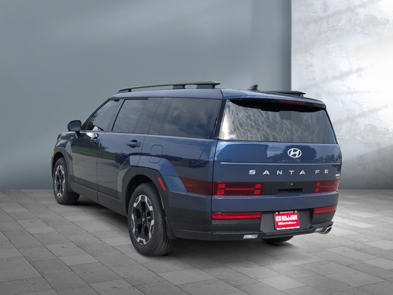2026 Hyundai Santa Fe
