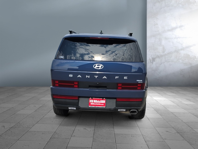 2026 Hyundai Santa Fe