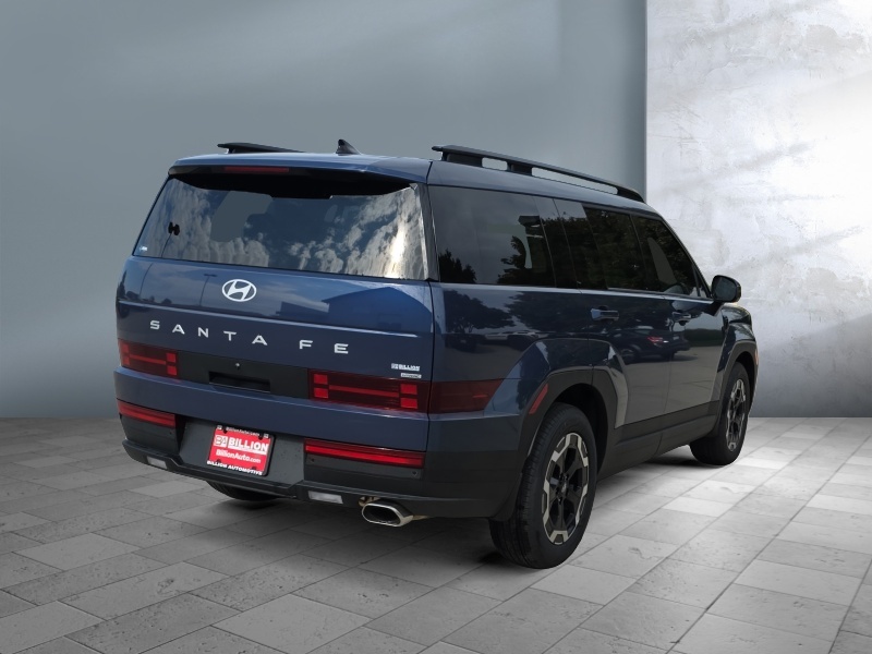 2026 Hyundai Santa Fe