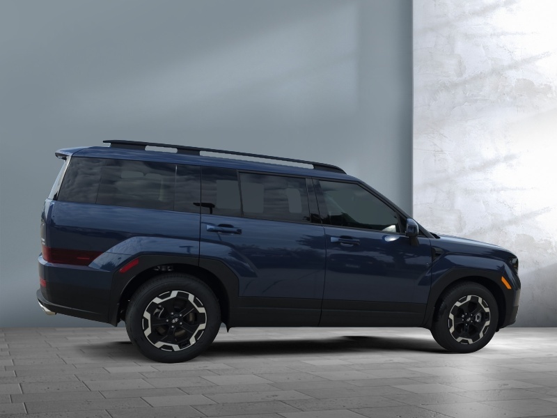 2026 Hyundai Santa Fe
