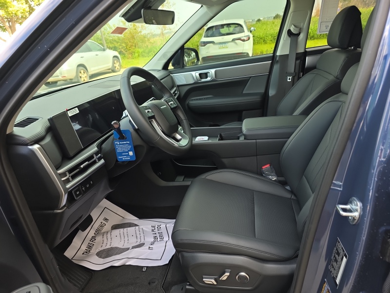 2026 Hyundai Santa Fe