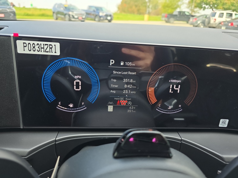 2026 Hyundai Santa Fe