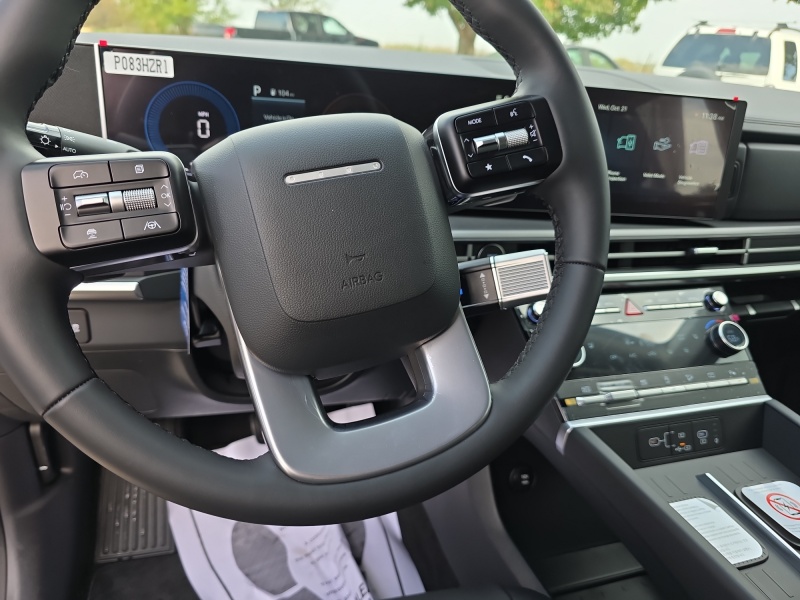 2026 Hyundai Santa Fe