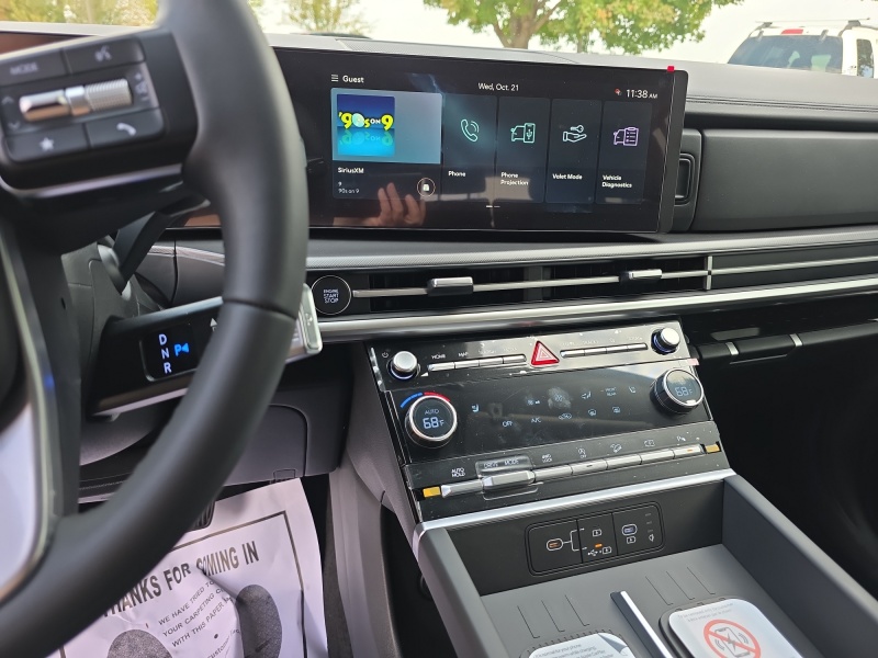 2026 Hyundai Santa Fe