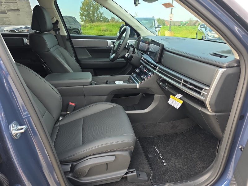 2026 Hyundai Santa Fe