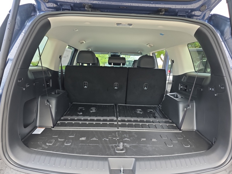 2026 Hyundai Santa Fe
