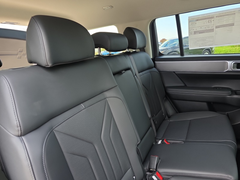 2026 Hyundai Santa Fe