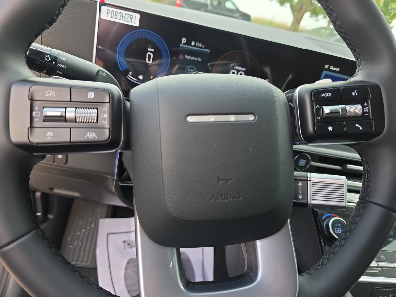 2026 Hyundai Santa Fe
