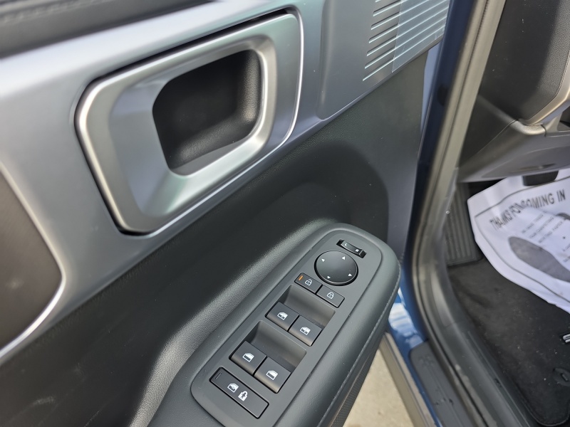 2026 Hyundai Santa Fe