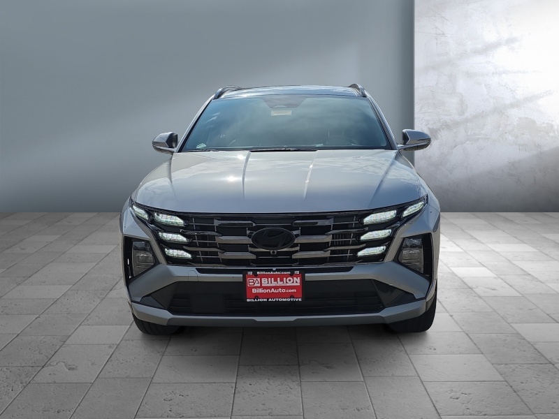 2026 Hyundai Tucson Hybrid