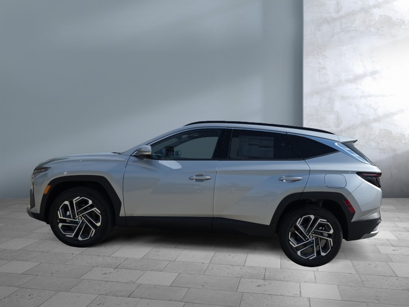 2026 Hyundai Tucson Hybrid