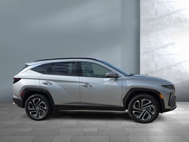2026 Hyundai Tucson Hybrid