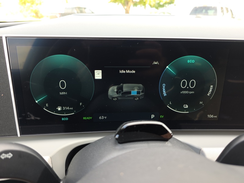2026 Hyundai Tucson Hybrid