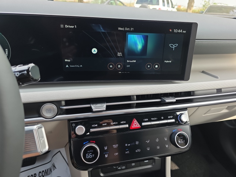 2026 Hyundai Tucson Hybrid