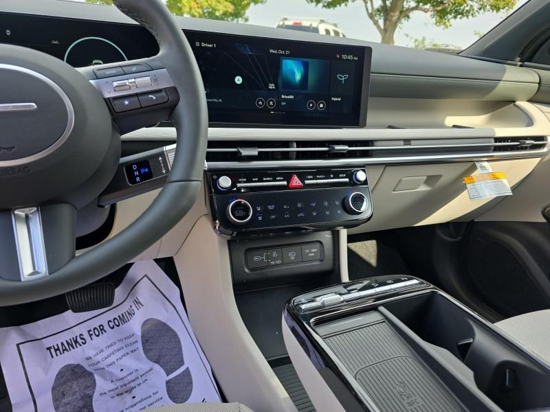 2026 Hyundai Tucson Hybrid