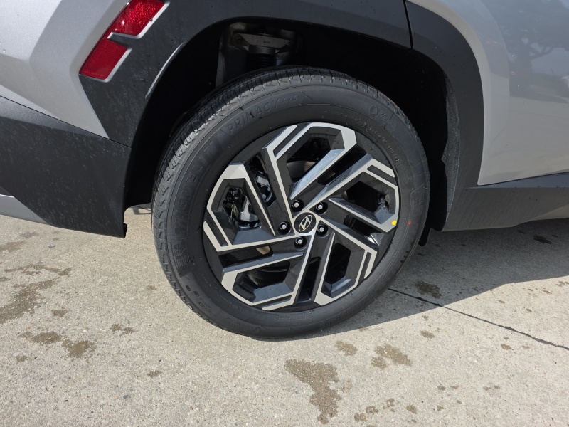 2026 Hyundai Tucson Hybrid