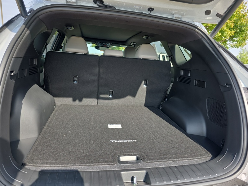 2026 Hyundai Tucson Hybrid