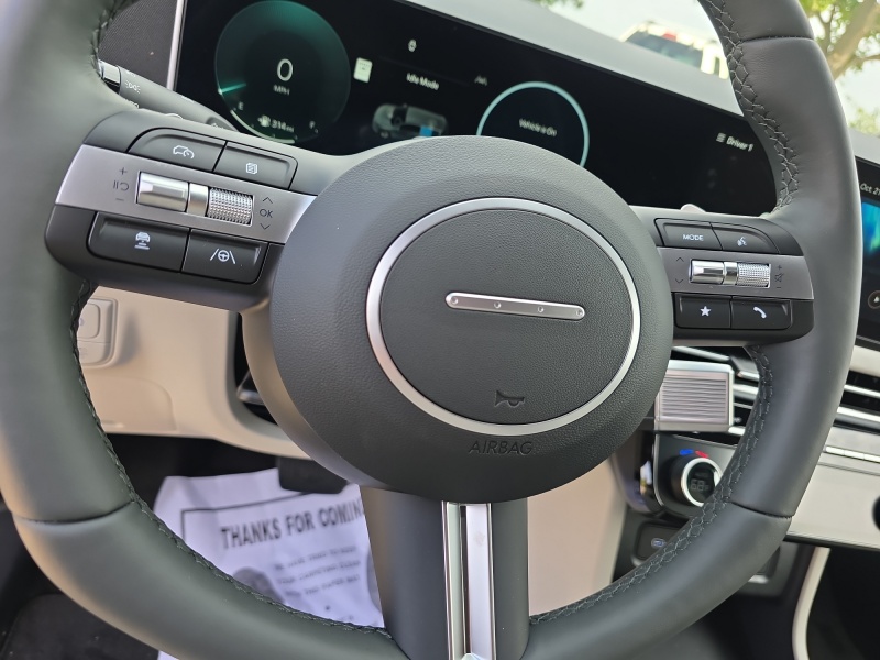 2026 Hyundai Tucson Hybrid