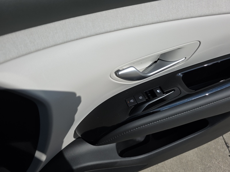 2026 Hyundai Tucson Hybrid