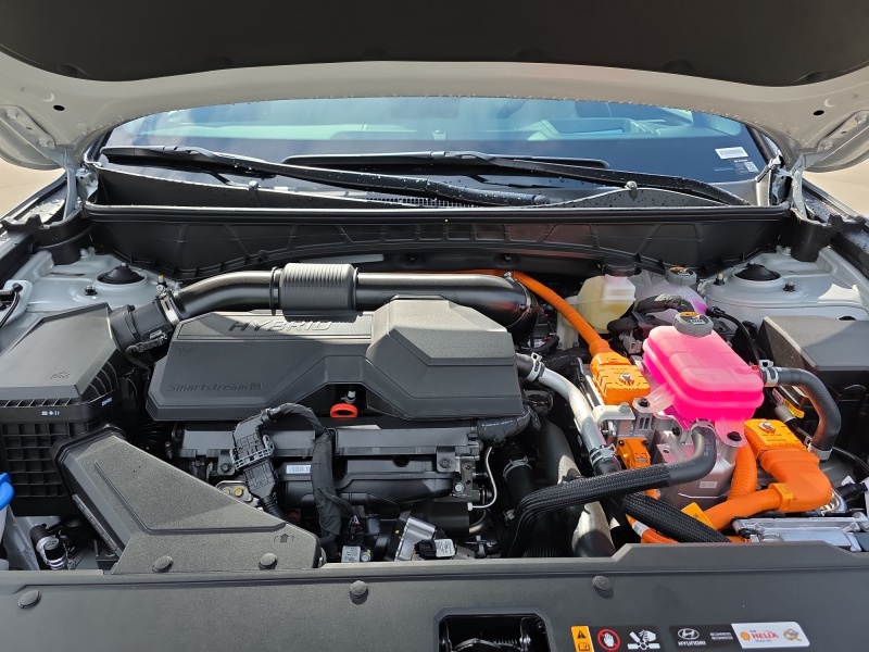 2026 Hyundai Tucson Hybrid