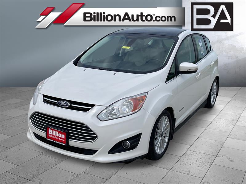 Used 15 Ford C Max For Sale In Iowa City Ia Billion Auto