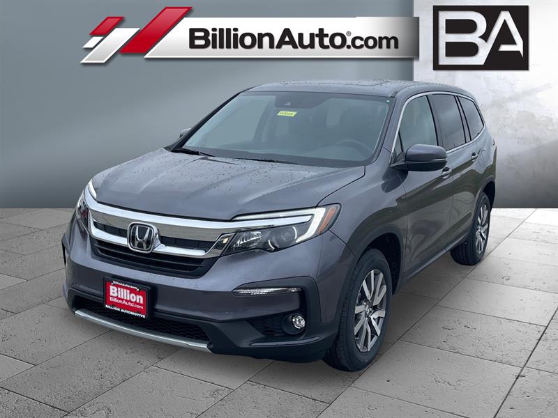 auto start honda pilot