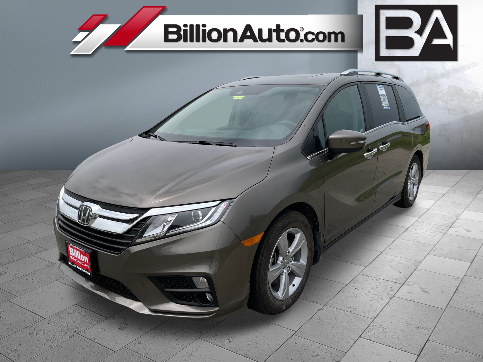 Used 2019 Honda Odyssey For Sale in Iowa City, IA | Billion Auto