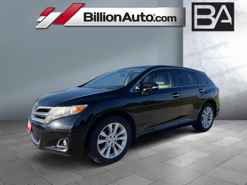 Used 2013 Toyota Venza LE Crossover