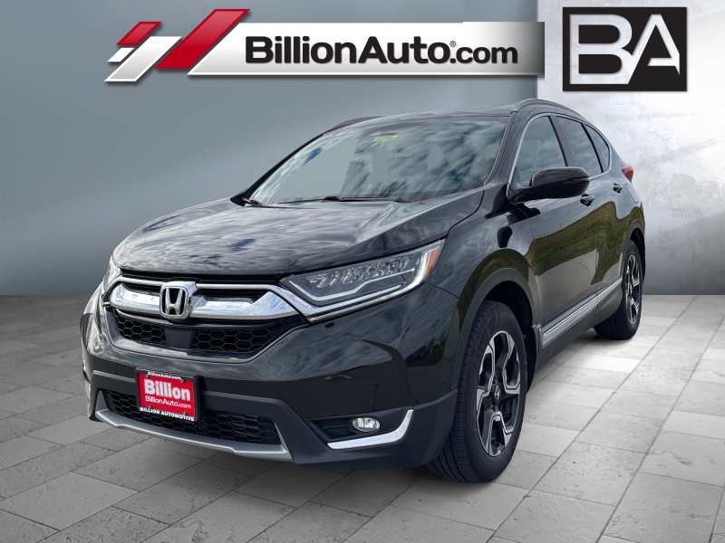 Used 2017 Honda Cr-V For Sale in Iowa City, IA  Billion Auto