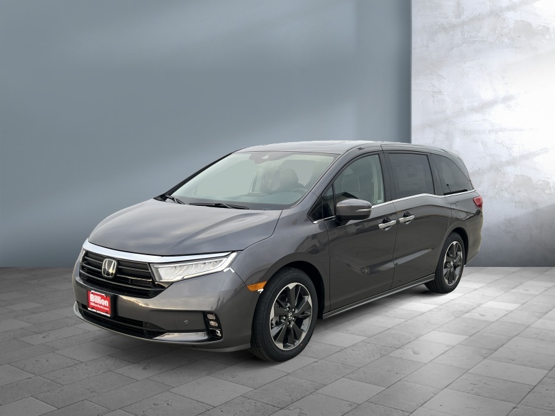 New 2023 Honda Odyssey Elite Van