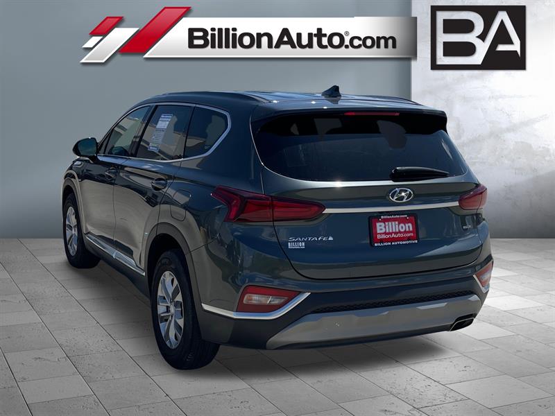 Used 2020 Hyundai Santa Fe For Sale in Iowa City, IA | Billion Auto