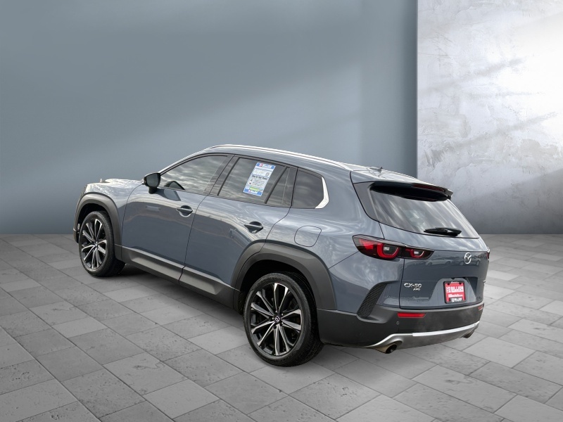 2023 Mazda CX-50