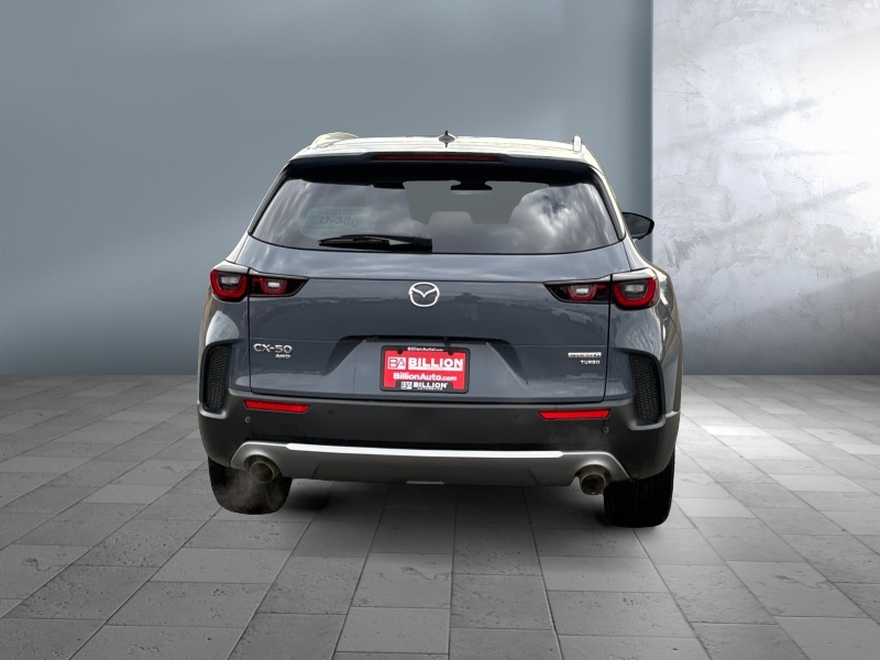 2023 Mazda CX-50