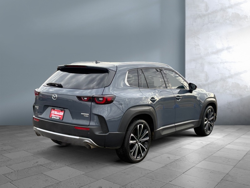 2023 Mazda CX-50